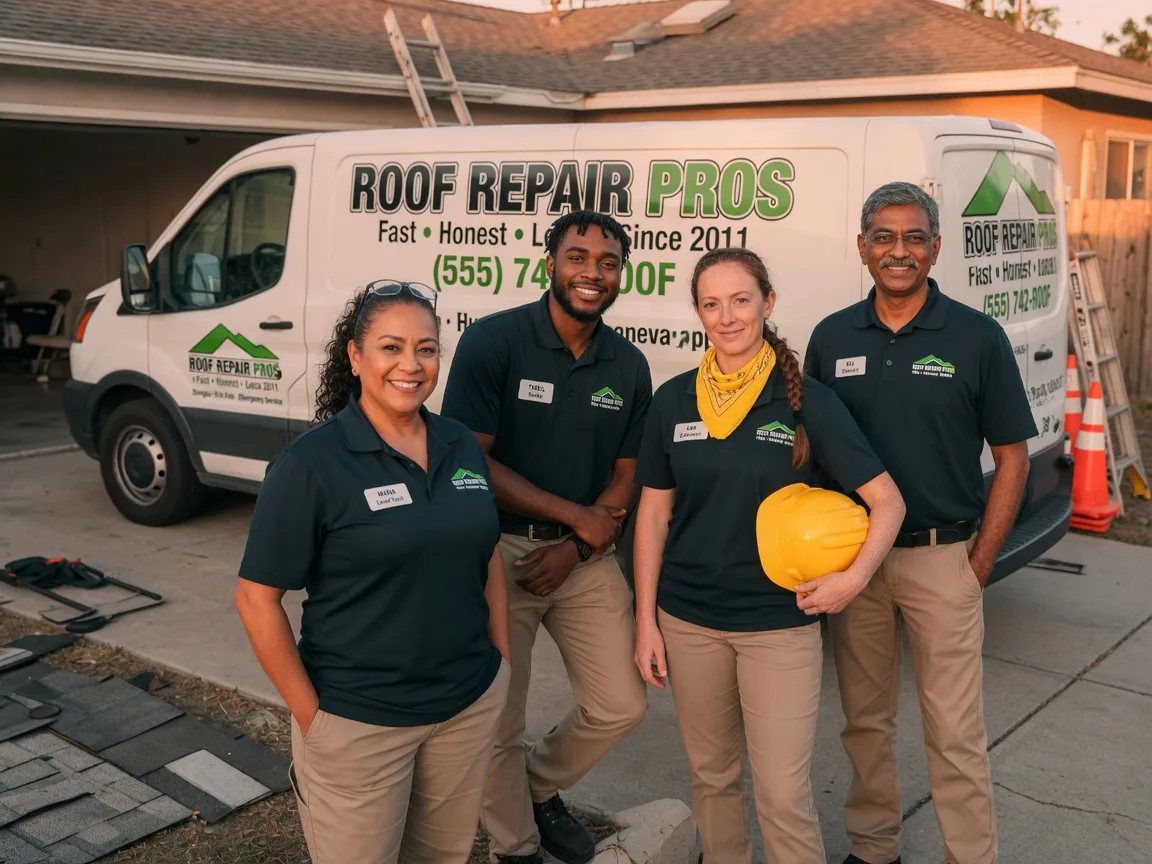 Roof Repair company in Abington, MA